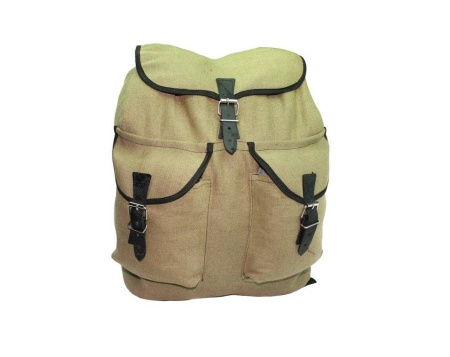 Рюкзак брезентовый 55л (МВЕ)