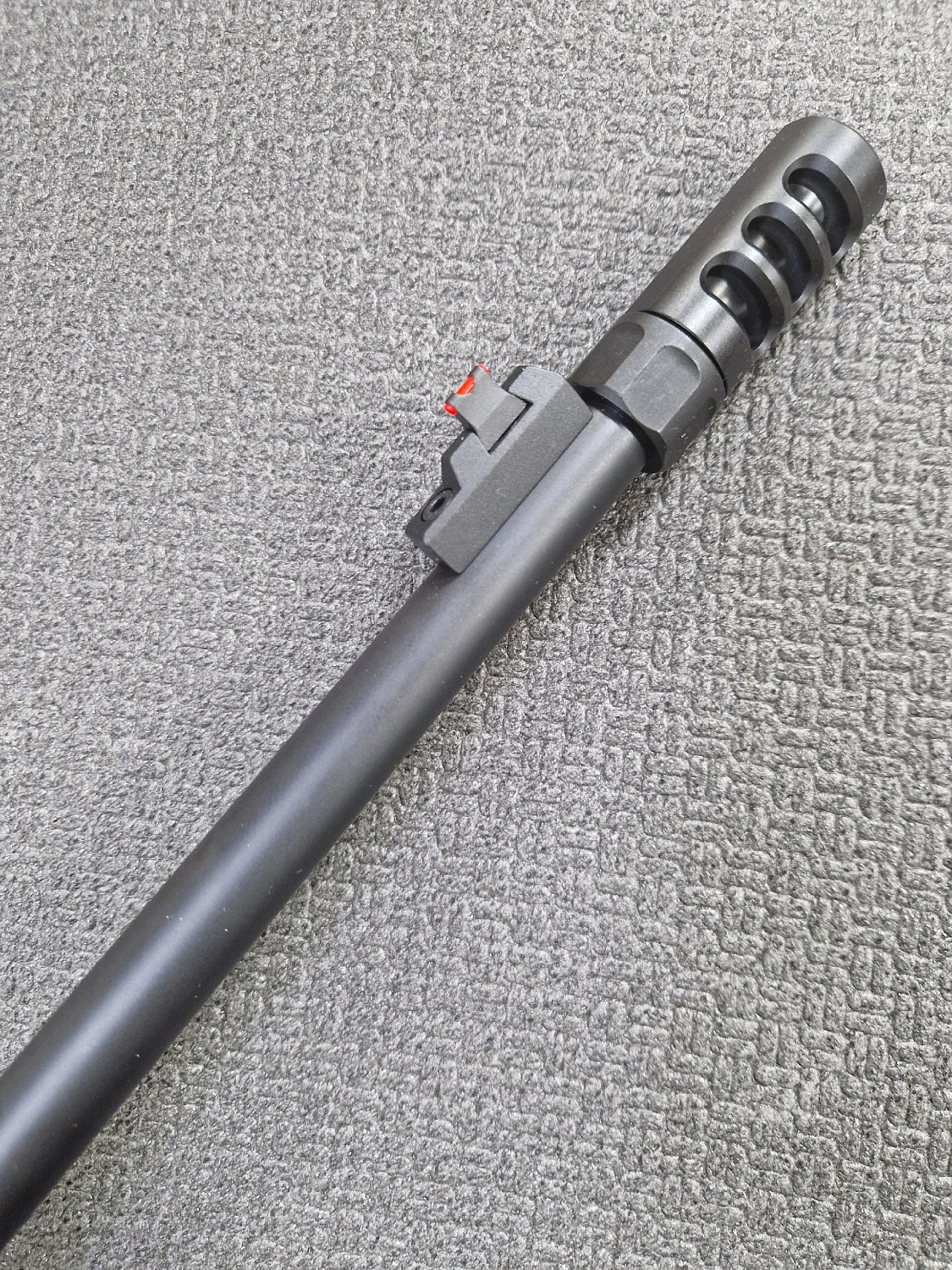 Нарезной карабин Ovis G2 Huglu в исполнении Wooden