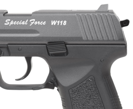 Пневматический пистолет BORNER W118 k.4,5мм.