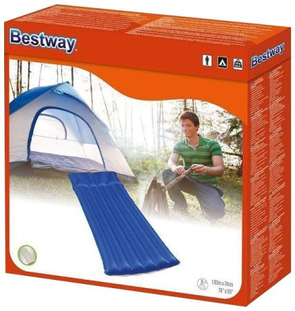 Матрас кемпинговый Bestway 193*74 /67015/ (1)