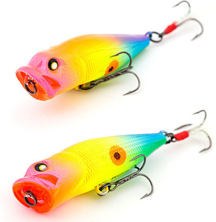 Воблер Akara Butz 55F 4,5гр. (1/6 oz 2,2 in) A106/115/126 (2)