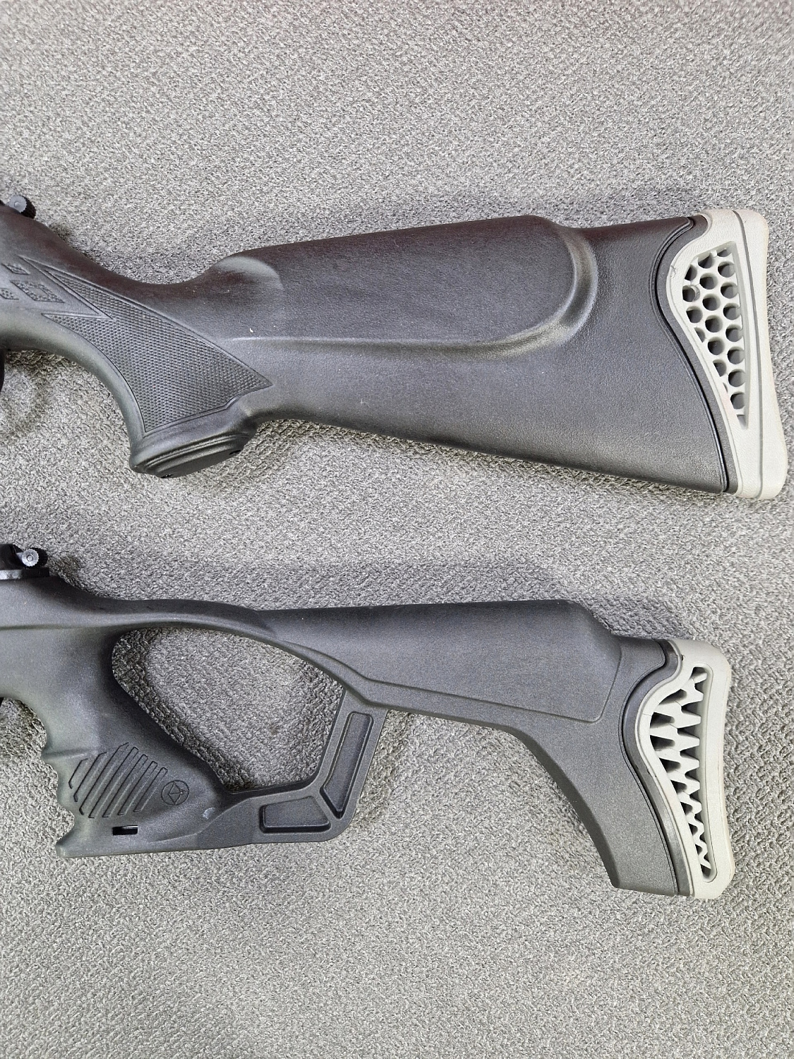 Пневматические винтовки Hatsan 125 и 125PRO в калибре 5,5 мм.