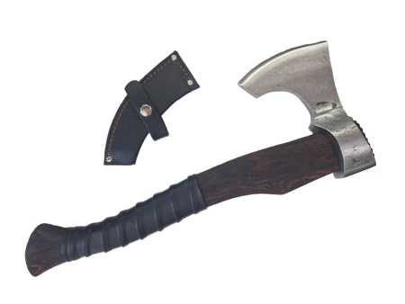 Топор Боярин кованый