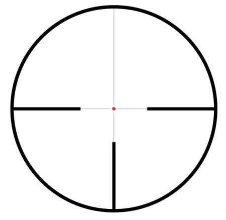 Прицел Hawke Endurance 30 1-4x24 IR (1)