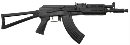 Нарезной карабин МА-136-03 кал.7,62х39 с бок.планкой плс