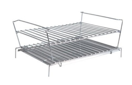 Коптильня универсальная Gurman р.М 375*275*165мм +щепа 0,8 /138205/