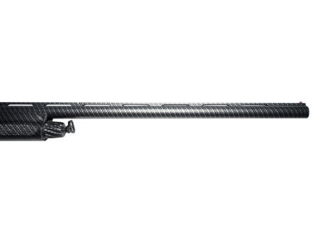 Охот. ружье HUGLU RENOVA CARBON FIBER кал.12/76 760 п/а инерц.сист 4+1