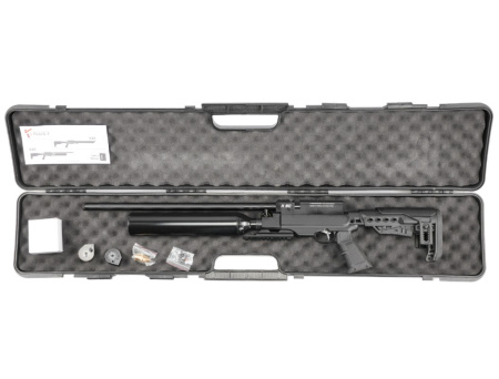 PCP Пневматическая винтовка Kuzеy K90.6,35мм плс (Tactik 500)