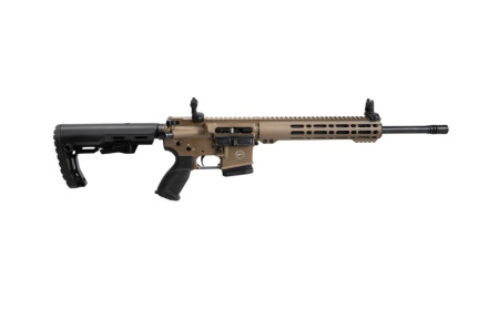 Нарезной карабин Seckin MS 18 (AR15) Camouflage kal.223REM L-450