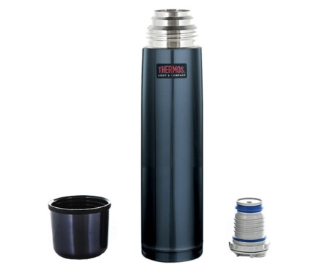 Термос Thermos FBB 1000BC Midnight Blue 1л /853288/ (1)