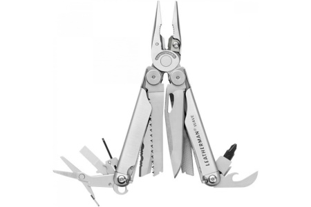 Мультитул Leatherman Wave Plus