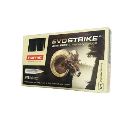Патрон .30-06 Norma 139/9.0 Evosrtike (20)/1шт.