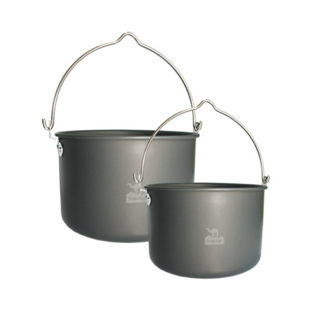 Котел TRAMP алюминиевый 7л  /TRC-041/