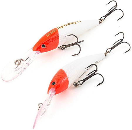 Воблер Akara Top Trolling 110 мм 25 гр.  A 1/8/12/13/14/15/18/19 (1)