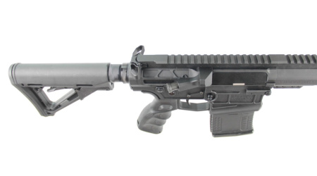 Нарезной карабин Kurbatov Arms R-710 kal.308  510 Warmint (3)