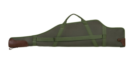 Чехол Хольстер Лидер с оптикой L-1250мм кожа /160910000/ (1)