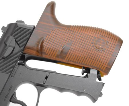 Пневматический пистолет BORNER C41 k.4,5мм.