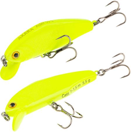 Воблер Akara Ader 55S 5,5 гр. A69/223 (1)