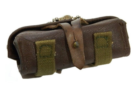 Подсумок СКС кирза СССР