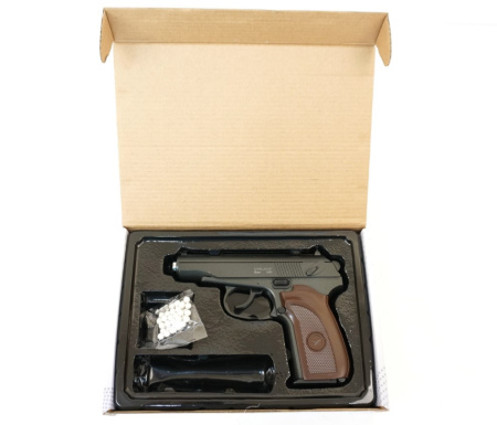 Пневматический пистолет Stalker SAP Spring к.6мм /SA-33071P/