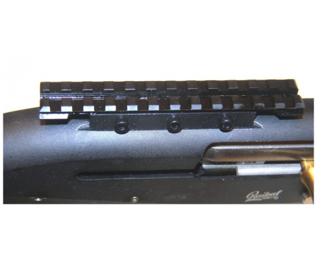 Планка Weаver МР-155 L-100мм крепл. ласточкин хвост 11-15мм (2)