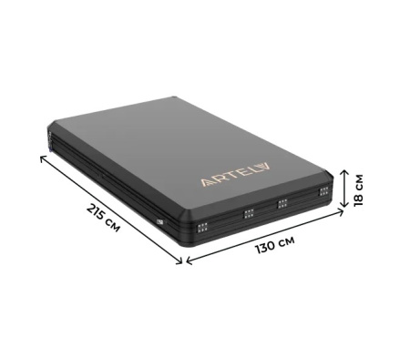 Автомобильная палатка ARTELV ROOF TENT P