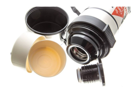 Термос Thermos NCB-18B Rocket Bottle Nissan Black 1,8л /835680/