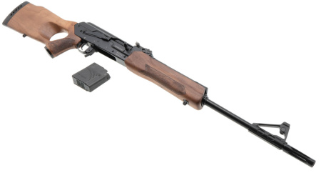 Охот. ружье ВПО-235 кал.366 ТКМ Magnum L=520 орех