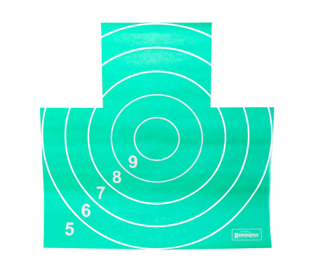 Мишень №4 Грудная фигура 50х50