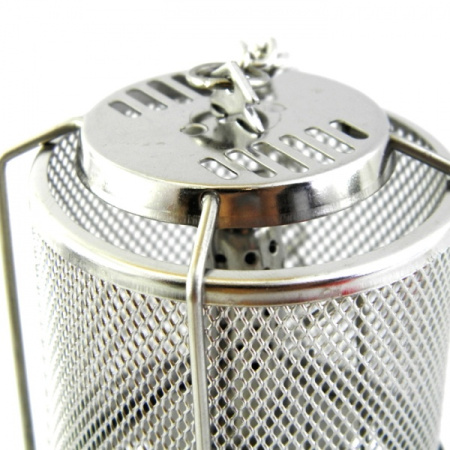 Лампа газовая СЛЕДОПЫТ Звездочка метал.+экран /0033249/ (2)