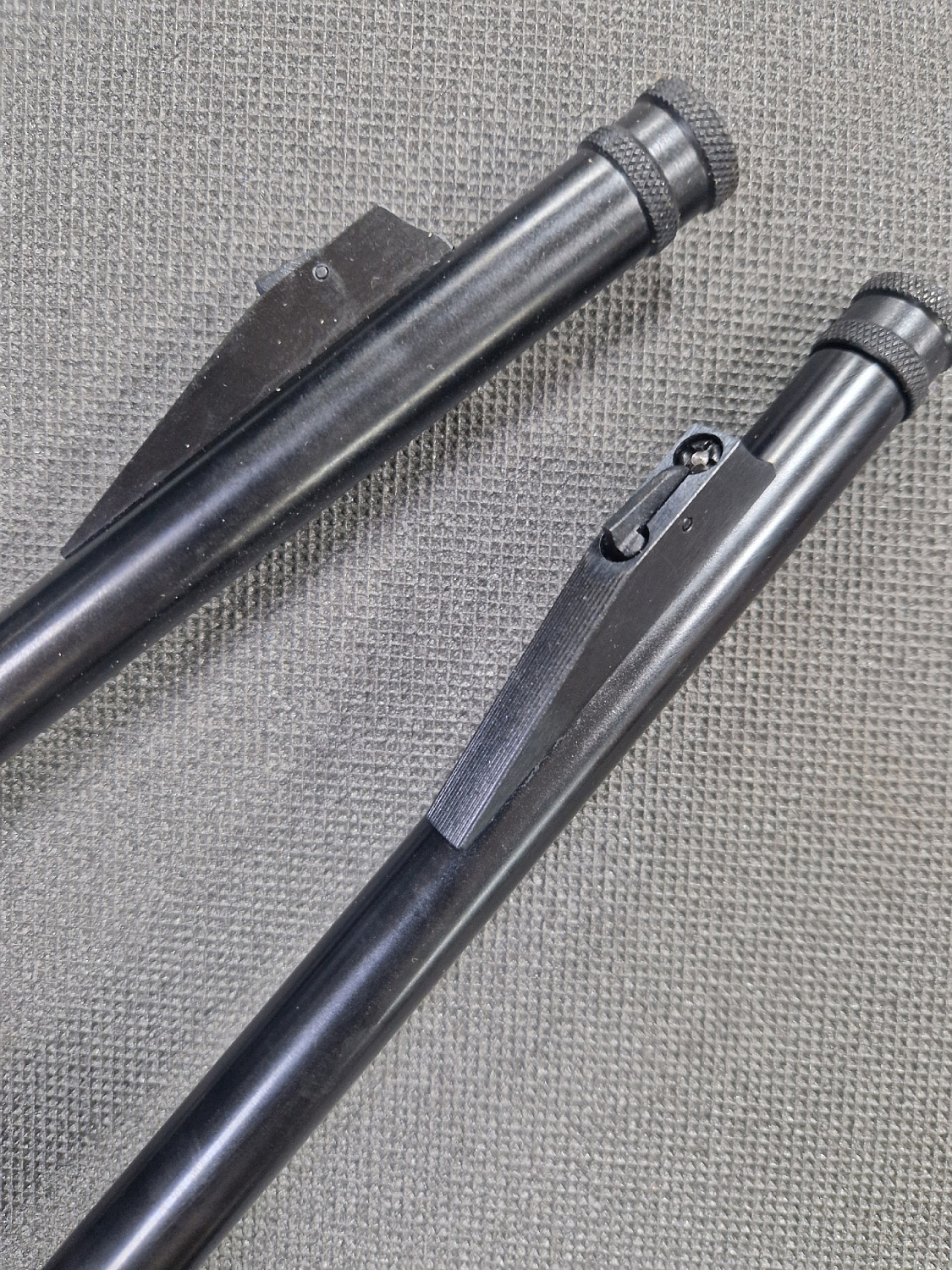 Нарезной карабин Лось-145 кал.308Win в камуфляжной расцветке