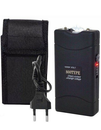 Электрошокер-фонарь Кобра HW-800 /Type 800 (2 класс) (1)