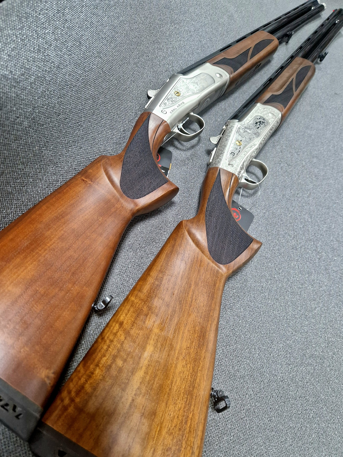 Kral Arms ST500 12/76  с художественной гравировкой