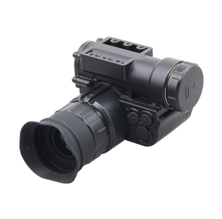 Монокуляр ночного видения OWLSET 1*18 крепление каска (OWNV-10)