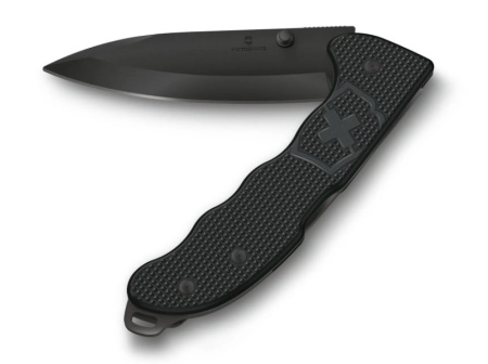 Нож EVOKE BS ALOX BLACK