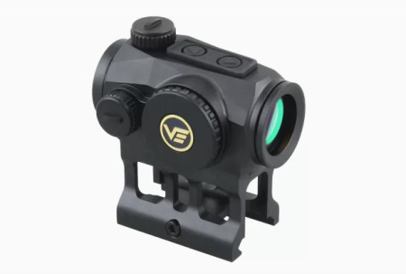 Прицел коллиматорный Vector Optics SCRAPPER 1x22 2MOA Weaver (SCRD-45) (2)