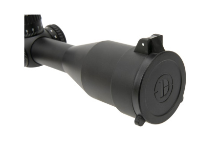 Прицел Discovery MS 3-9х40IR SFP-MOA 25,4мм с подсветкой (4)