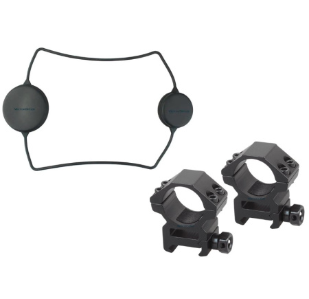 Прицел Vector Matiz 2-7x32 , сетка Duplex,б/п 25,4мм /SCOM-26/