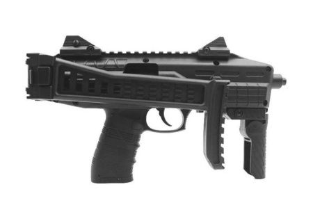 Пневматический пистолет EKOL ES P95 В Black 4,5к металл (2)