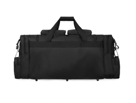 Баул ShotTime Carryall тактический 85л черный /ST-HB-23022-BK/ (1)