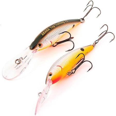 Воблер Akara Top Trolling 110 мм 25 гр.  A 1/8/12/13/14/15/18/19 (7)