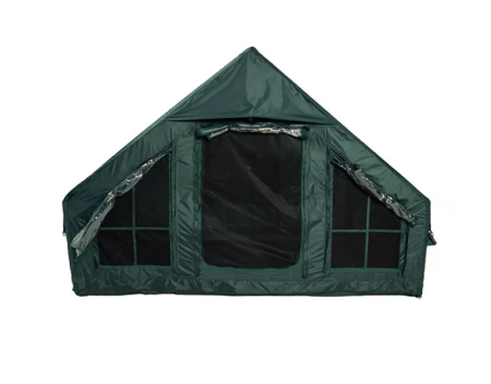 Надувная палатка ARTELV TISO – S Зелёная