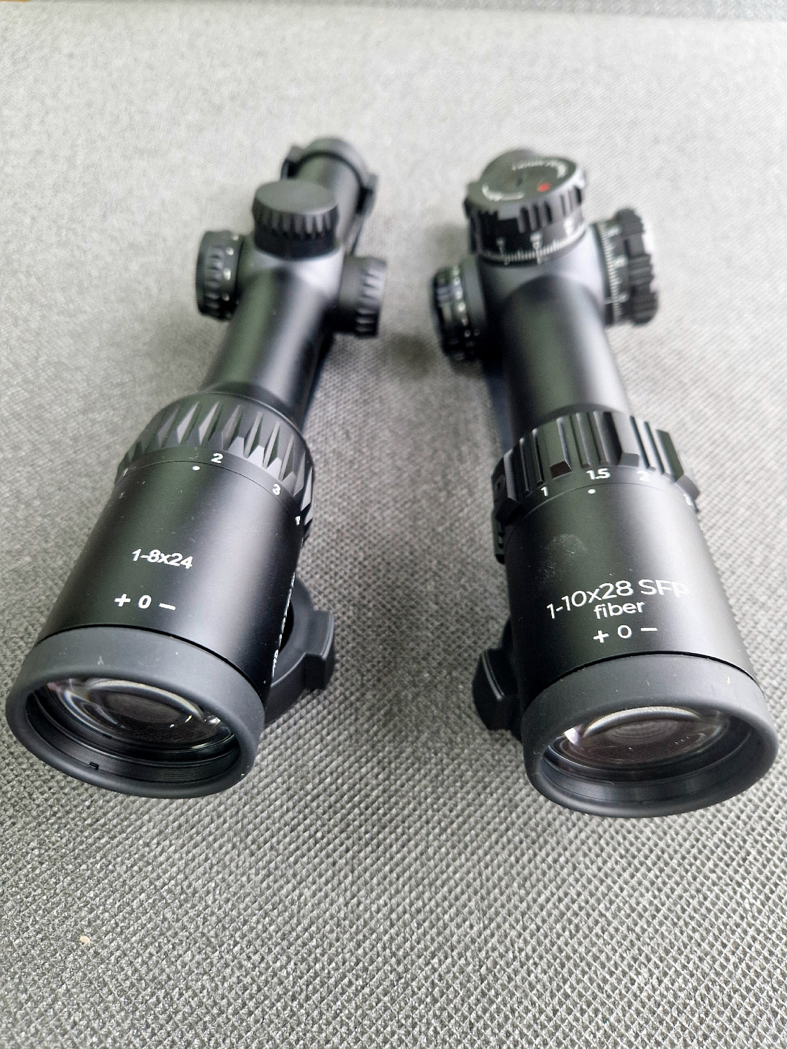 Оптические прицелы ARTELV серии CRS