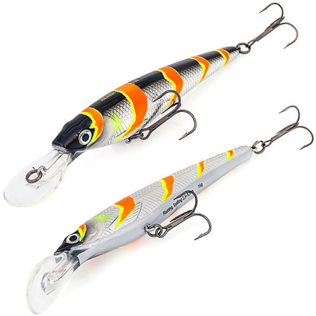 Воблер Akara Buddy 110F 16 гр. (4/7 oz 4,3 in)  A1/106/129 (1)