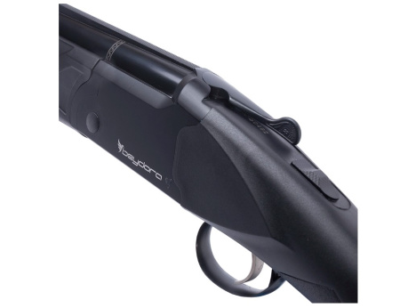 Охот. ружье Beydora BDR 90AL к.12/76 Synthetic L-710 черный ресивер (2)