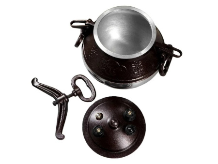 Казан-скороварка Афганский 10л с ручками