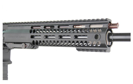 Нарезной карабин Kurbatov Arms R-710 kal.308  460 Gas Piston (2)