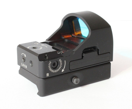 Прицел коллиматорный Hakko BED-XT-4 Weaver