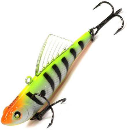 Воблер Akara раттлин Flipper 70 мм 12 гр. (3/7 oz 2,8 in) A1/6/7/9 (1)