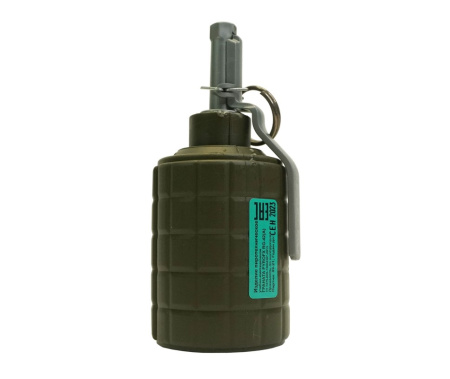 Муляж RG-42А-Граната пиротехническая акустика PYROFX